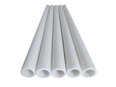 白色空心玻璃纤维管