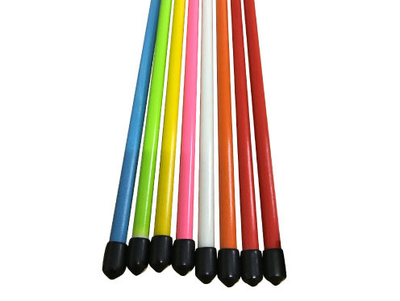 彩色玻璃纤维棒