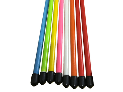 彩色玻璃纤维棒