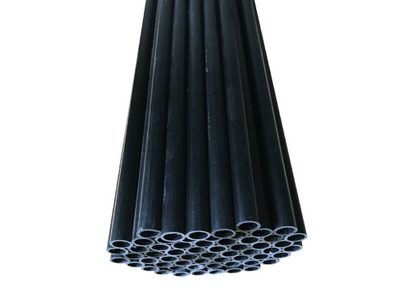 亮光斜纹8075碳纤维管